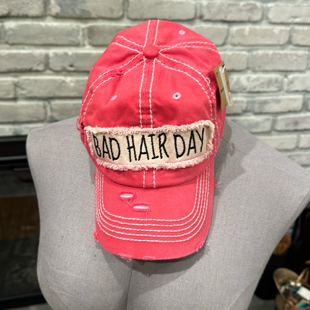 NWT Iron Orchid Studio hat